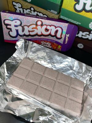 Where can I Buy Fusion Mushroom Chocolate Bars Online Europe
