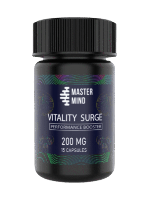 Where can I Order Mastermind Vitality Surge Capsules Online Europe