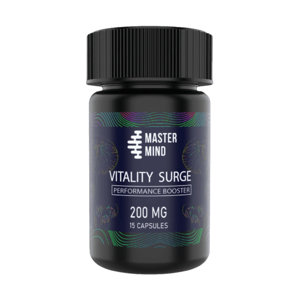 Where can I Order Mastermind Vitality Surge Capsules Online Europe