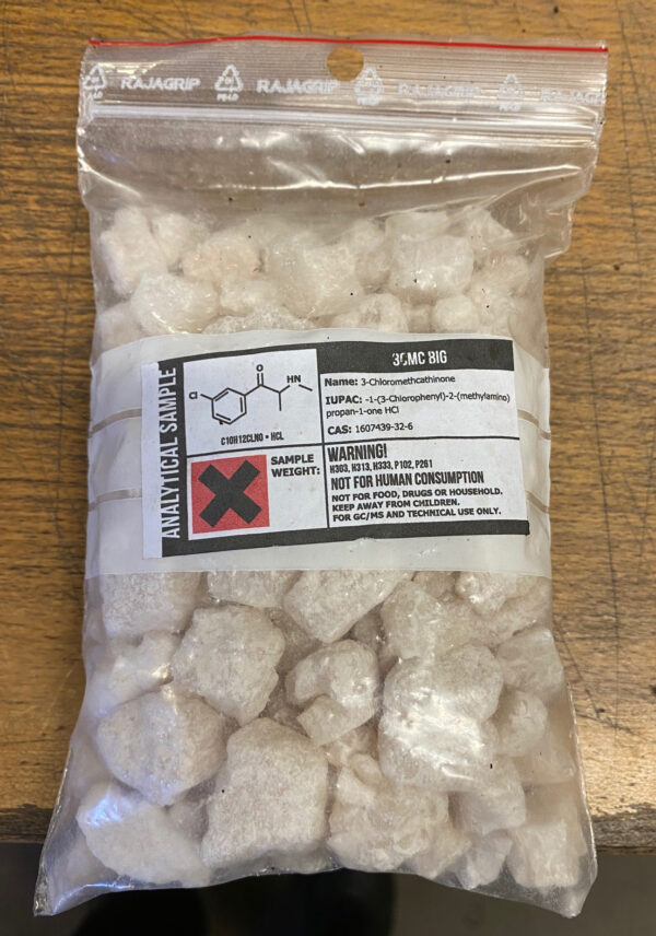 Where can I Order 3-CMC Crystal Powder Online Europe