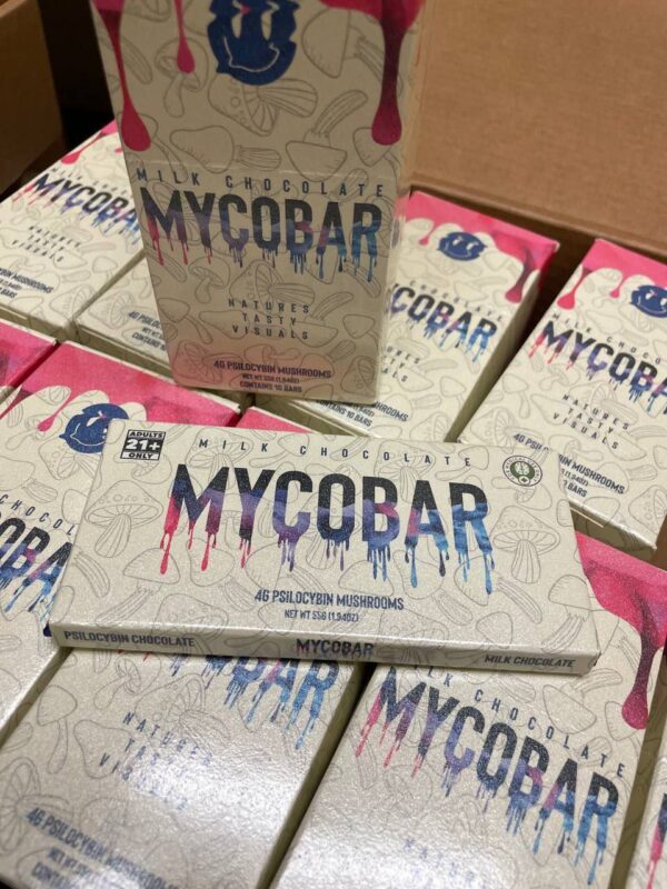  Where do I Buy Mycobar Magic Mushroom Chocolate Bar Online Europe