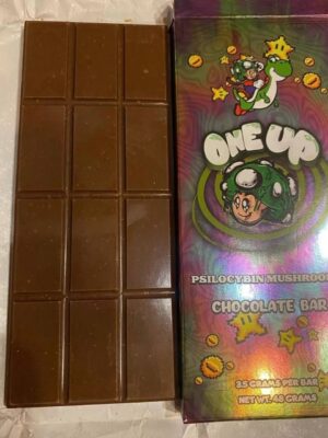 Where can I Buy One Up Psilocybin Mushroom bar Online Europe