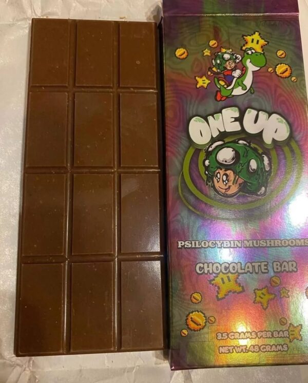 Where can I Buy One Up Psilocybin Mushroom bar Online Europe