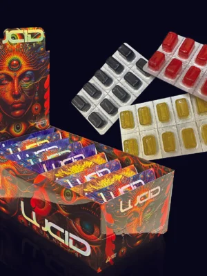 Where can you buy Lucid Journeys Psychedelic Gummies Online Europe