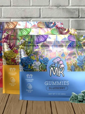 How do I Order Magic Kingdom Mushroom Gummies Online In Europe