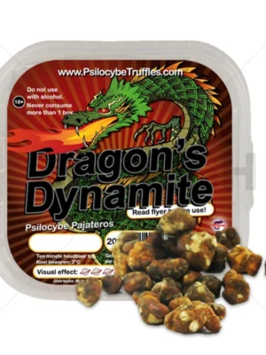 Where can You Order Dragon's Dynamite Magic Truffles Online Europe