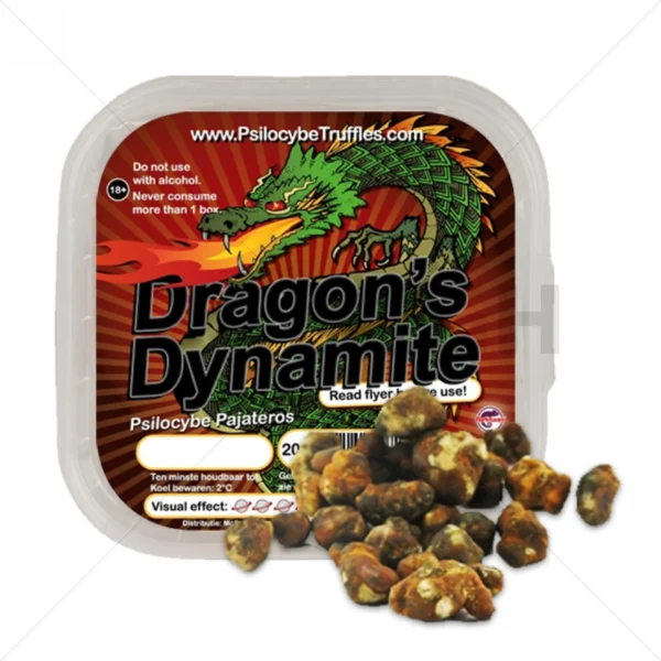 Psilocybe Dragon's Dynamite Magic Truffles Where can You Order Dragon's Dynamite Magic Truffles Online Europe