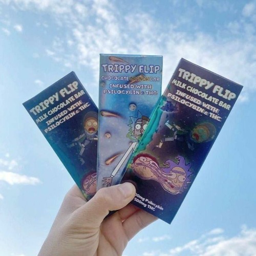 Where can You Buy Trippy Flip mushroom chocolate bars Online Europe