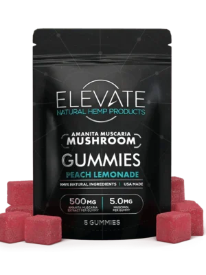Where can I order Amanita Muscaria Mushroom Gummies Online Europe
