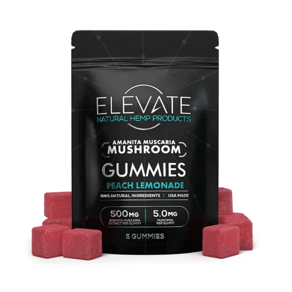 Where can I order Amanita Muscaria Mushroom Gummies Online Europe