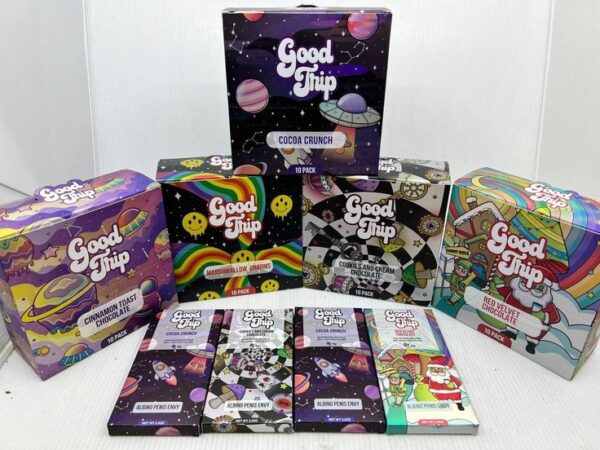 Where can I Buy good trip Mushroom chocolate bars Online Europe
