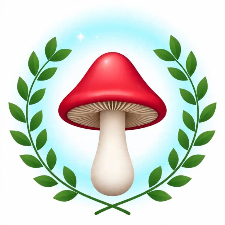 9/20 Magic Mushroom Day: The Movement That Won’t Stay Small mushroom logo