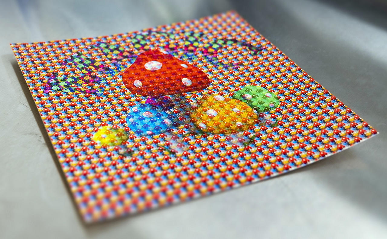 Can Psychedelics Improve Healthy Habits? lsd blotter